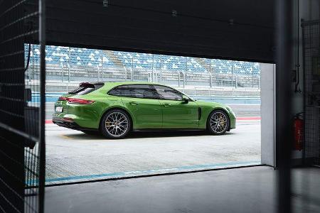 Porsche Panamera GTS