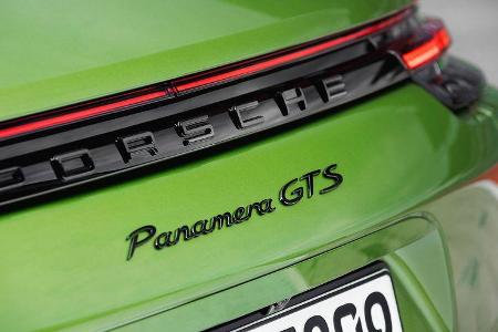 Porsche Panamera GTS