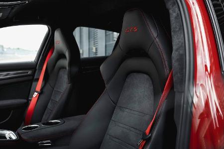 Porsche Panamera GTS