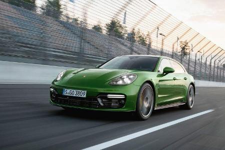 Porsche Panamera GTS