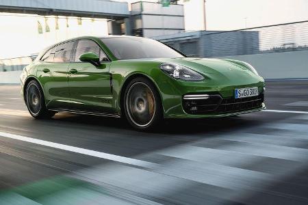 Porsche Panamera GTS