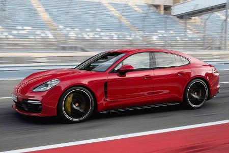 Porsche Panamera GTS