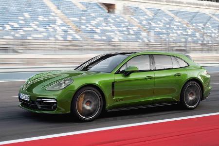 Porsche Panamera GTS