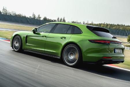 Porsche Panamera GTS