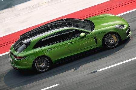 Porsche Panamera GTS