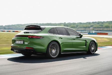 Porsche Panamera GTS