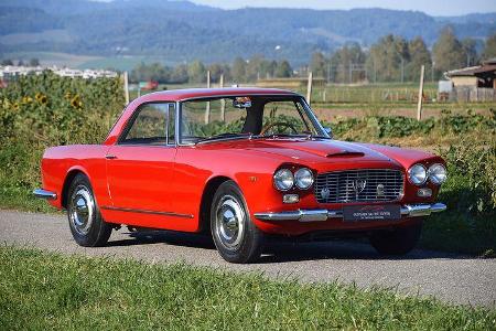 Oldtimer Galerie Toffen 20.10.2018 Auktion