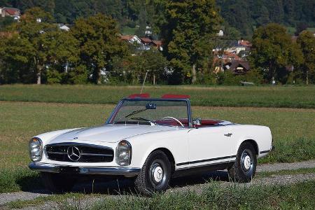 Oldtimer Galerie Toffen 20.10.2018 Auktion