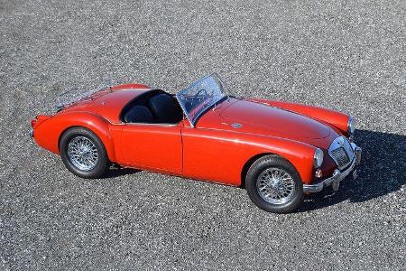 Oldtimer Galerie Toffen 20.10.2018 Auktion
