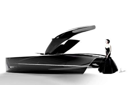 Bentley Designstudien Royal College of Art’s (RCA)