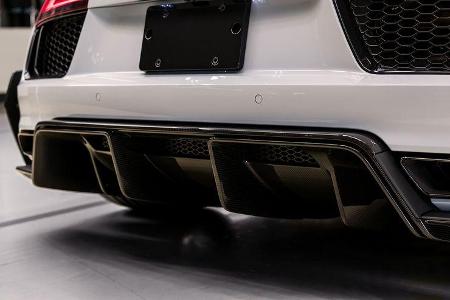 AUDI R8 V10 PLUS COUPE COMPETITION PACKAGE