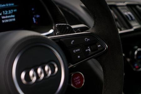AUDI R8 V10 PLUS COUPE COMPETITION PACKAGE