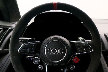 AUDI R8 V10 PLUS COUPE COMPETITION PACKAGE