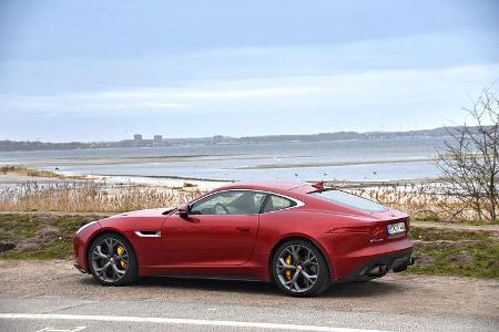 Jaguar F-Type R AWD Exterieur