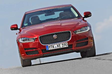 Jaguar XE 20d