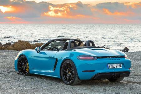 Porsche 718 Boxster GTS