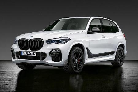 BMW X5 2018 M Performance Parts BMW X5 2018 M Performance Parts