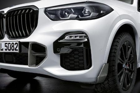 BMW X5 2018 M Performance Parts