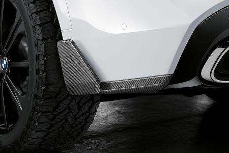 BMW X5 2018 M Performance Parts