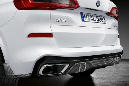 BMW X5 2018 M Performance Parts