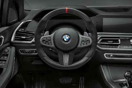 BMW X5 2018 M Performance Parts