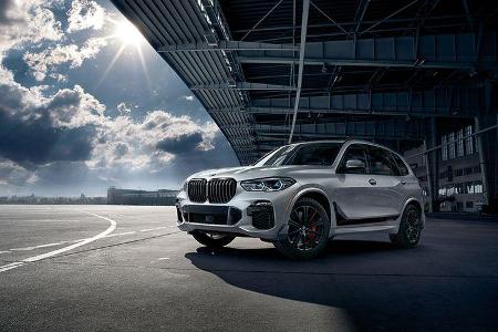 BMW X5 2018 M Performance Parts