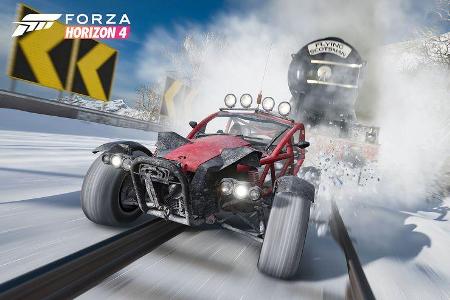 Forza Horizon 4 Xbox Arcade Racer (2018)