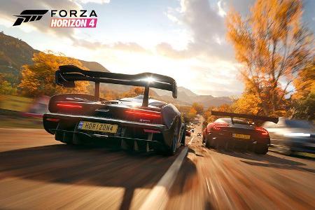 Forza Horizon 4 Xbox Arcade Racer (2018)