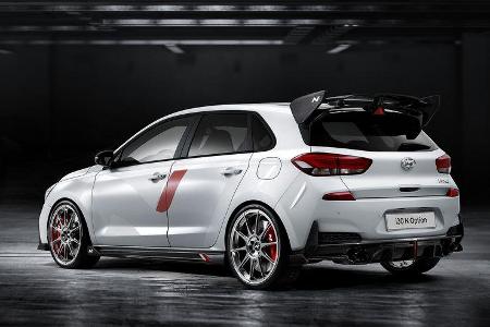 Hyundai i30 N Option