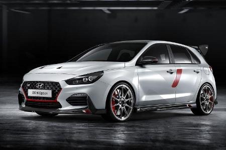 Hyundai i30 N Option