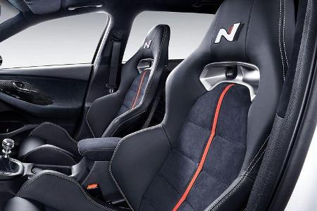 Hyundai i30 N Option