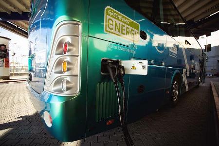 10/2018, Flixbus Elektrobus BYD C9