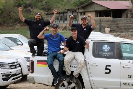 Spirit of Amarok 2018 SŸdafrika