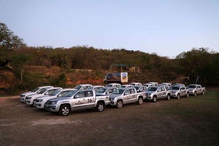 Spirit of Amarok 2018 SŸdafrika