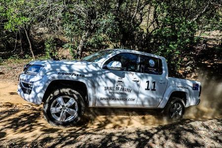 Spirit of Amarok 2018 SŸdafrika