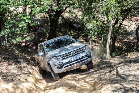 Spirit of Amarok 2018 SŸdafrika