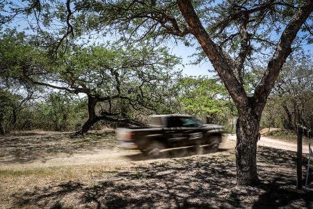 Spirit of Amarok 2018 SŸdafrika