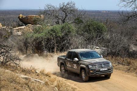 Spirit of Amarok 2018 SŸdafrika