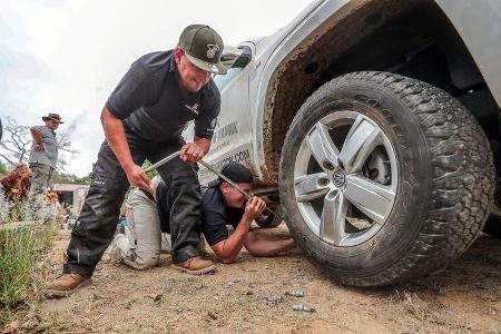 Spirit of Amarok 2018 SŸdafrika