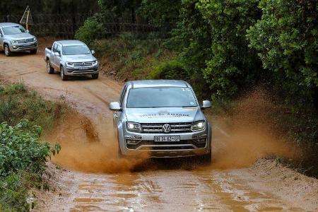 Spirit of Amarok 2018 SŸdafrika