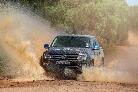 Spirit of Amarok 2018 SŸdafrika