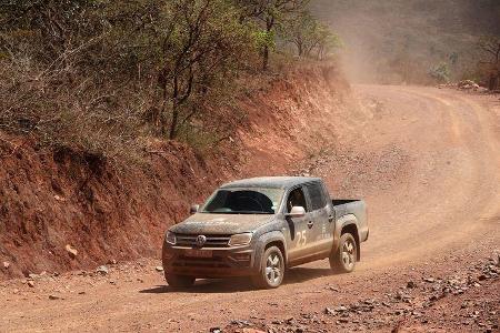 Spirit of Amarok 2018 SŸdafrika