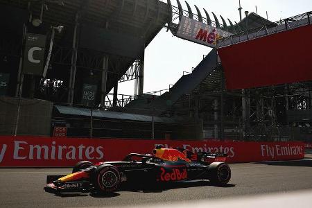 Daniel Ricciardo - Red Bull - Formel 1 - GP Mexiko - 26. Oktober 2018