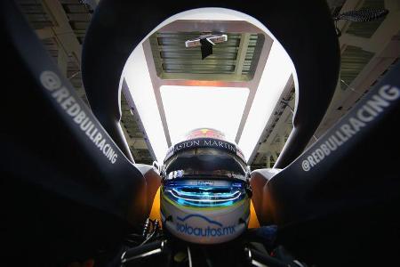Daniel Ricciardo - Red Bull - Formel 1 - GP Mexiko - 26. Oktober 2018