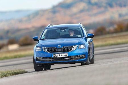 Skoda Octavia Combi 1.5 TSI ACT Style, Exterieur