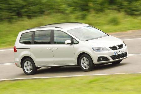 asv1314, Seat Alhambra, die besten Familienautos