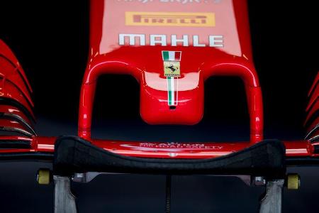 Ferrari - Formel 1 - GP USA - Austin - 20. Oktober 2018