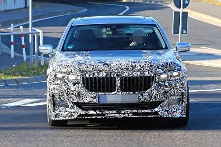 Alpina B7 Erlkönig Alpina B7 Erlkönig