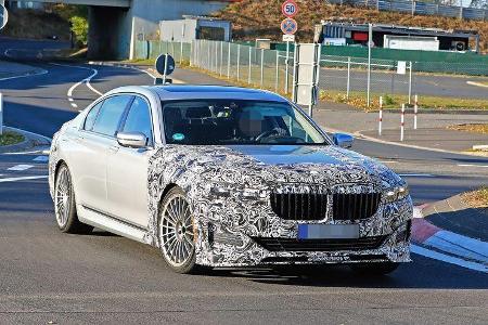 Alpina B7 Erlkönig