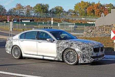 Alpina B7 Erlkönig